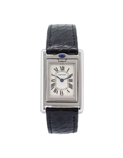 Cartier Tank Basculante W1011158